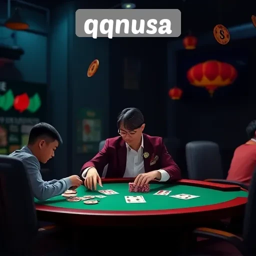 Cara Bergabung dan Bermain di qqnusa