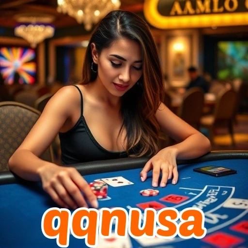 qqnusa: Temukan Keseruan Game Santai yang Menyenangkan!