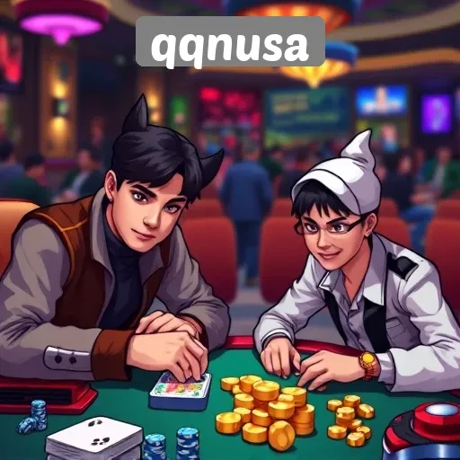 Membandingkan QQNUSA dengan Situs Game Lain di Indonesia