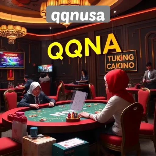 Ulasan Pengalaman Bermain di qqnusa