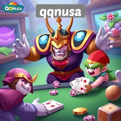 Menelusuri Ragam Game Populer di qqnusa