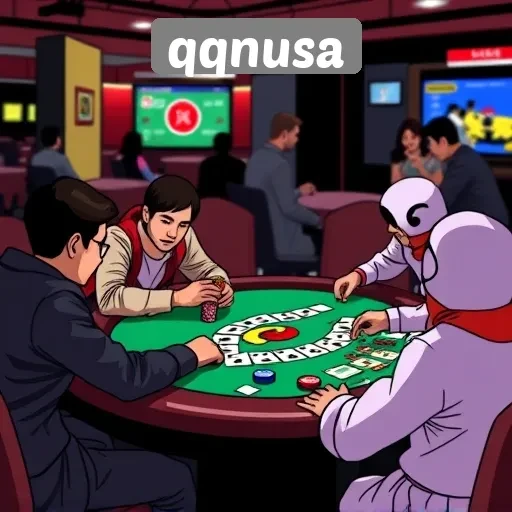Panduan Memulai Permainan di qqnusa