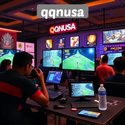 Dampak qqnusa Terhadap Industri Game di Indonesia