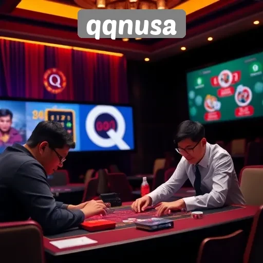 Keamanan dan Privasi di Situs Game qqnusa