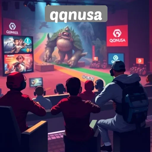 qqnusa dan Komunitas Game yang Berkembang di Indonesia