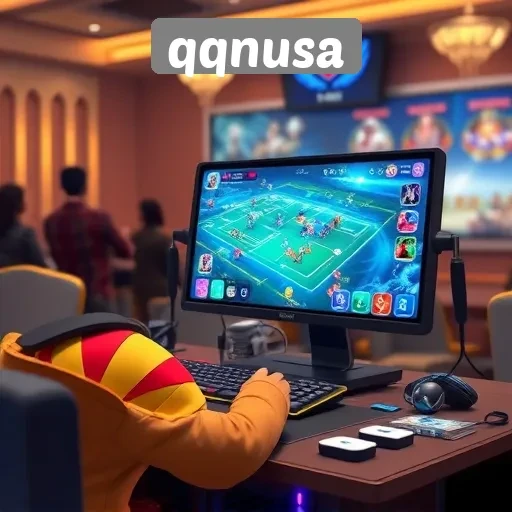 Inovasi Teknologi dalam Game di qqnusa